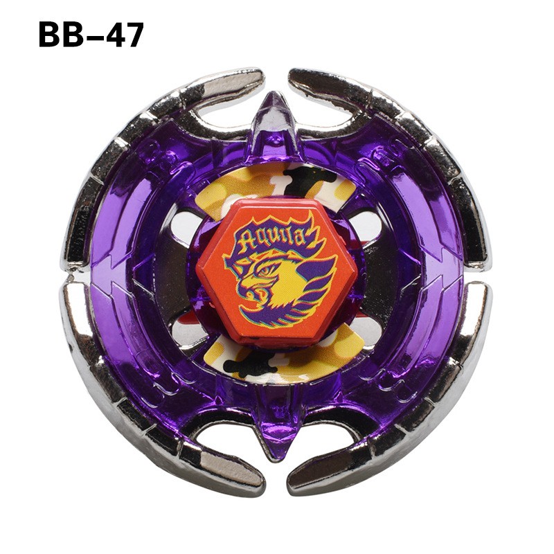 Đồ chơi con quay Beyblade bằng kim loại 4D 18 kiểu dáng tuỳ chọn