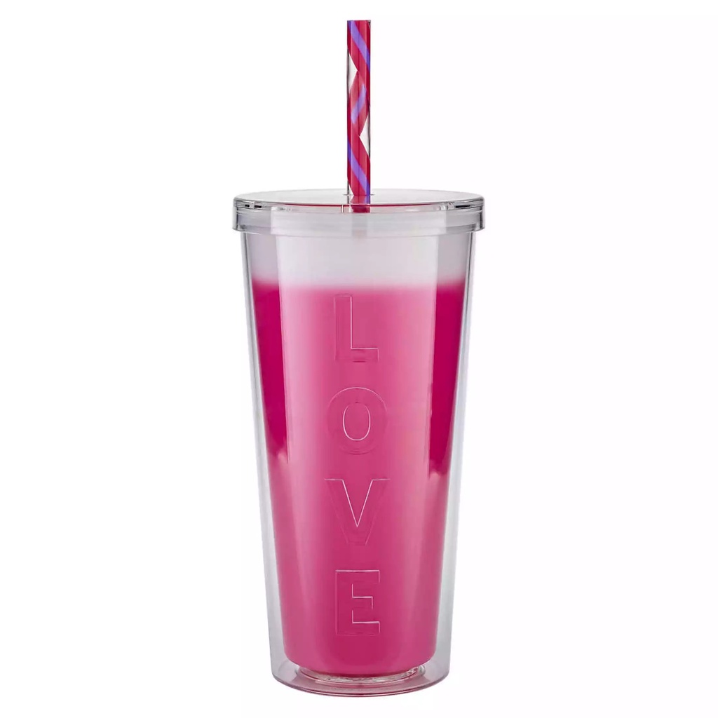 LY ĐỔI MÀU VỚI NƯỚC LẠNH PARKER LANE COLOR CHANGING TUMBLER