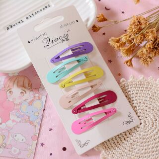 Kẹp kiểu Hàn Quốc 😽😽😽