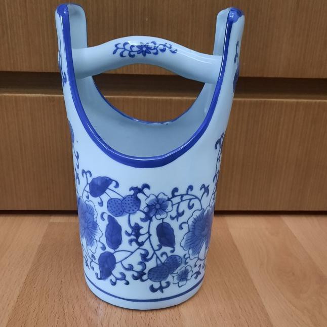 Bộ Muỗng Đũa Sứ 21cm | BigBuy360 - bigbuy360.vn