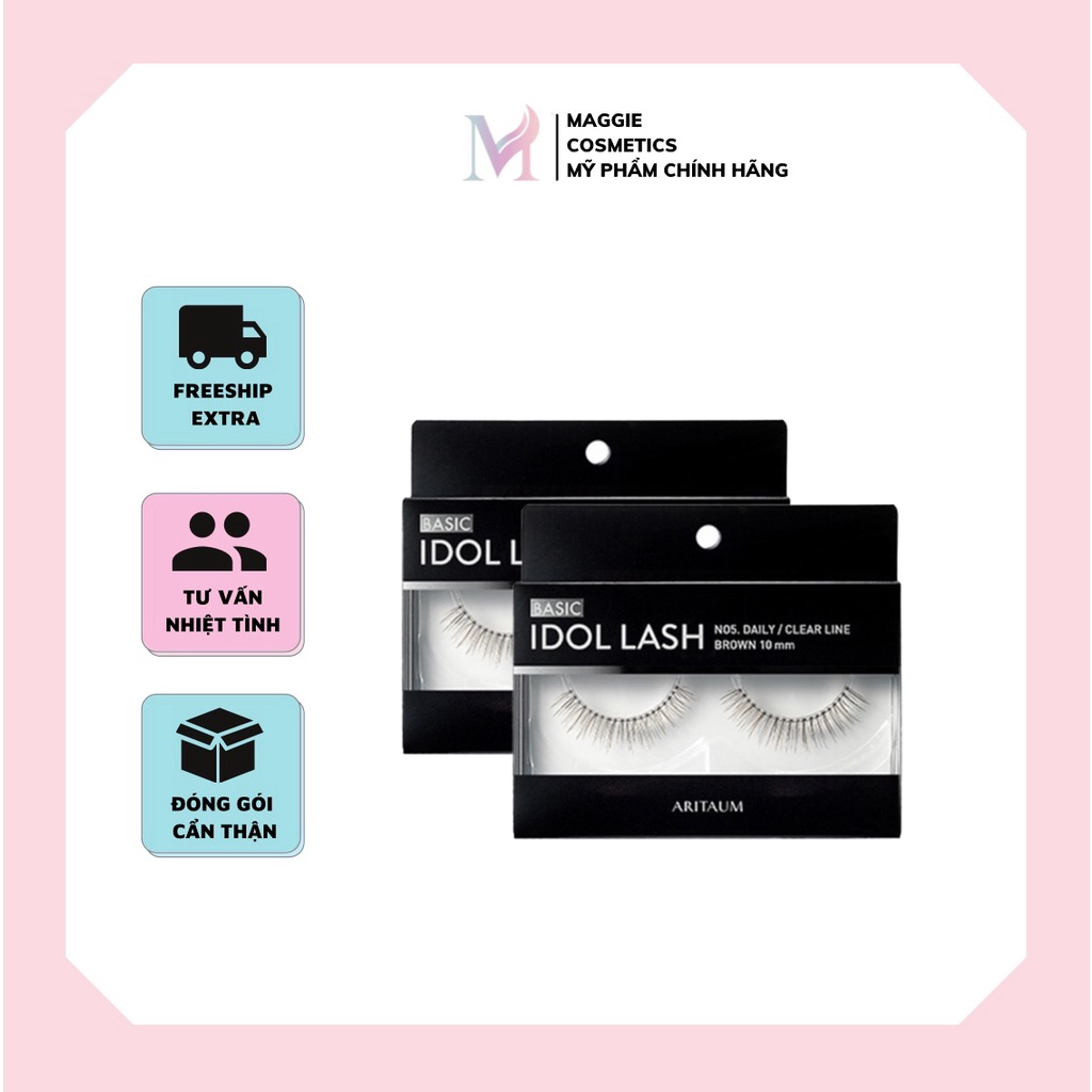 Mi giả Aritaum Idol Lash