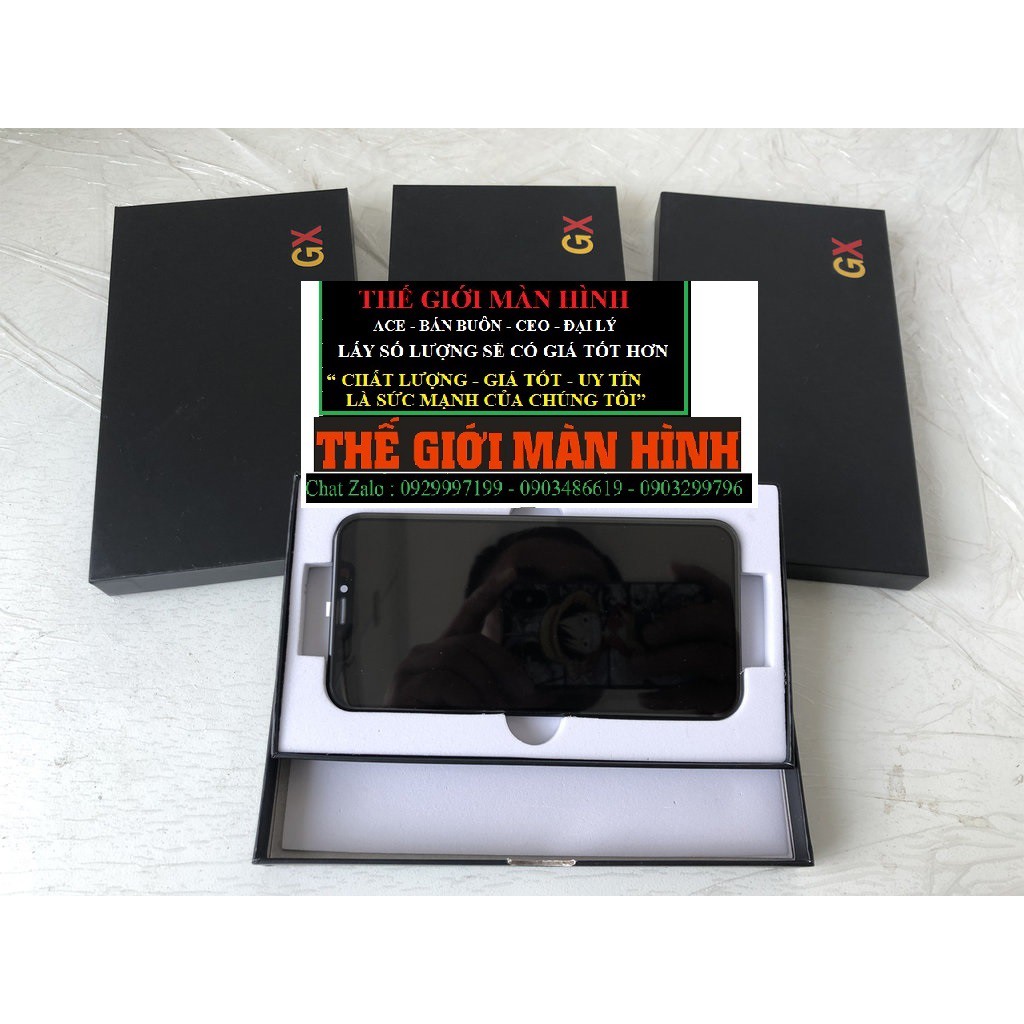 Màn hình iphone X GX OLED
