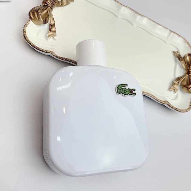 Nước hoa Lacoste L12.12 (trắng) EDT - Chuẩn Aut 💯% Fullbox