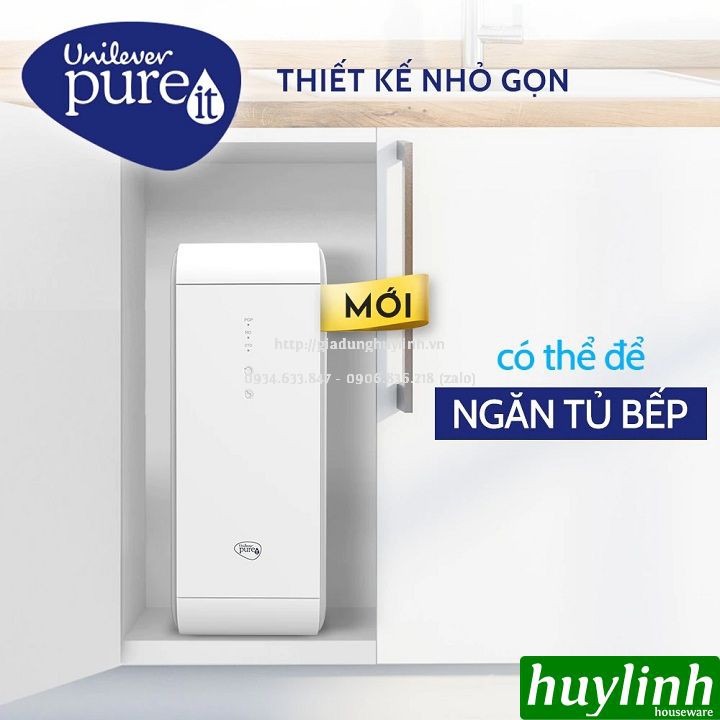 Máy lọc nước RO Unilever Pureit Delica