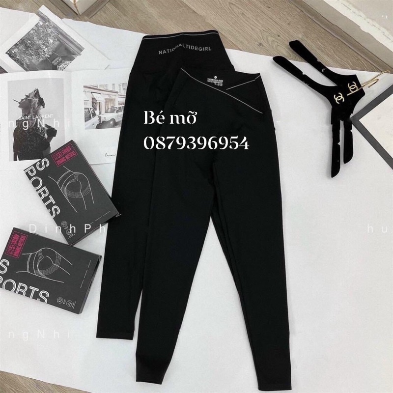 quần lenging 60-110kg | BigBuy360 - bigbuy360.vn