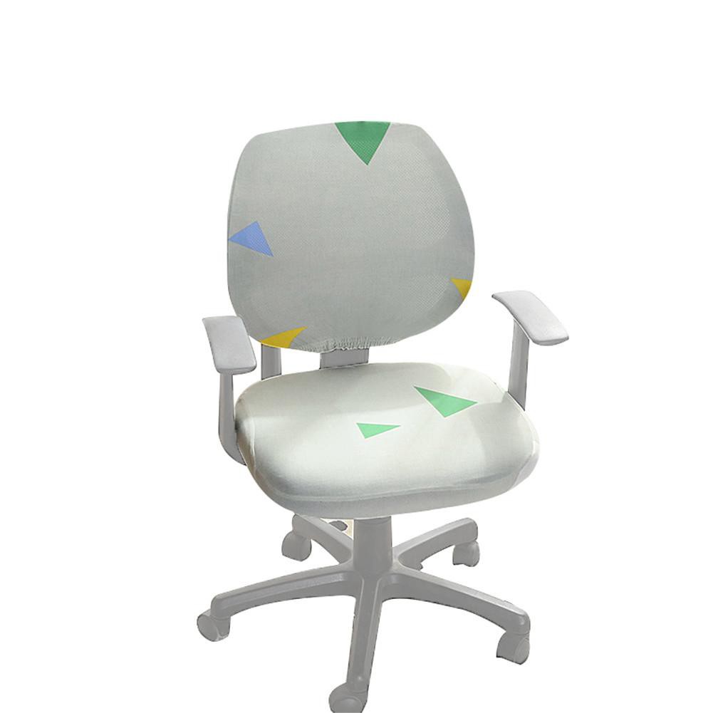 Vỏ bọc ghế văn phòng co giãn bằng polyester