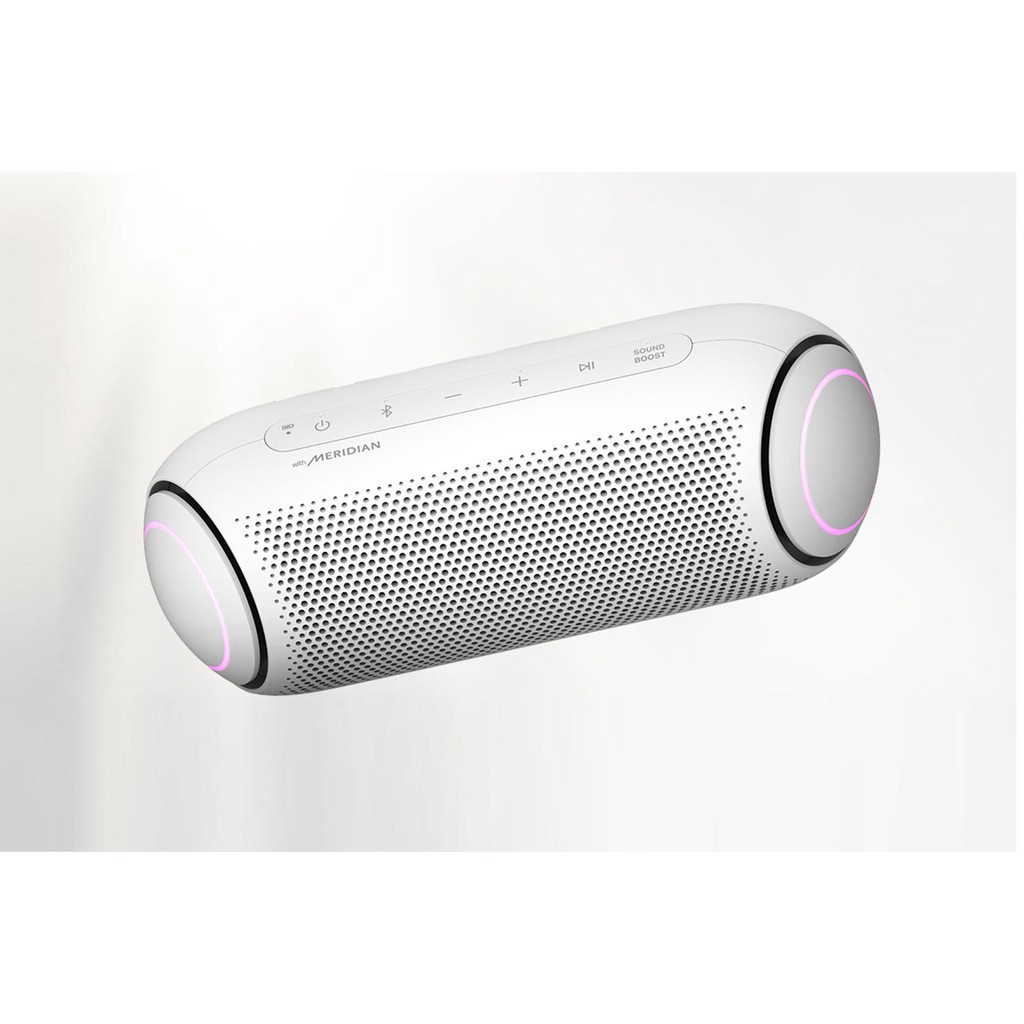 Loa Bluetooth Di Động LG Xboomgo PL5W - Hàng Chính Hãng - Màu Trắng