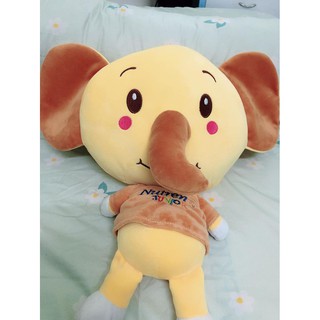 (TL)Bộ mền gối voi con Nutren cho bé