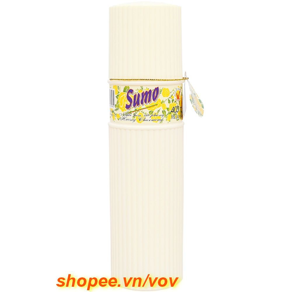 Nước Hoa Xịt Phòng 400ml Sumo Hương Charming, vov Cam Kết Chỉ Cung Cấp Hàng Chính Hãng.