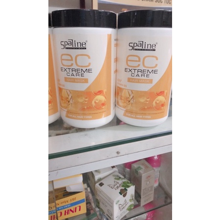 Kem hấp dầu 850ml mật ong