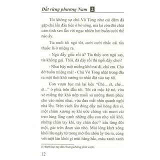 Sách - Đất Rừng Phương Nam - Tập 2
