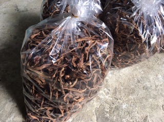 1 Kg Cốt Toái Bổ Khô (Tắc Kè Đá)