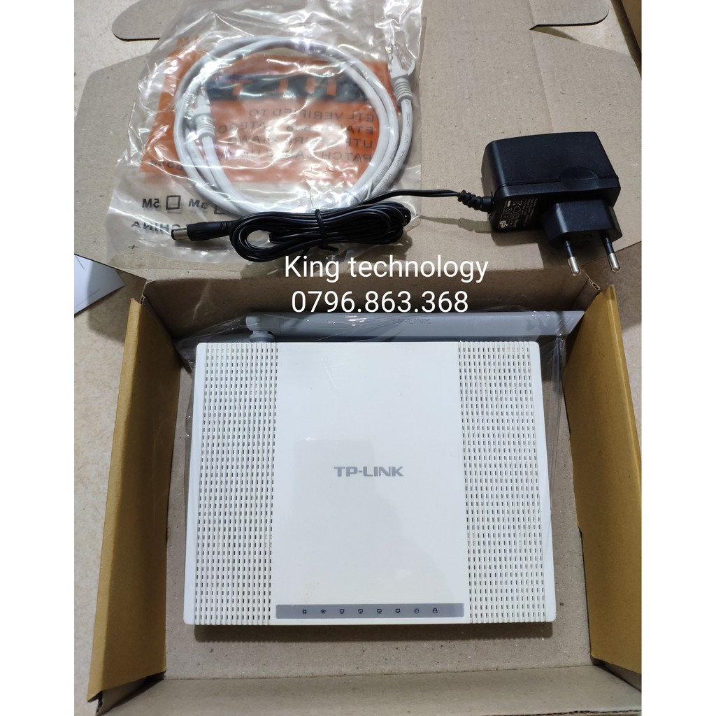 Bộ phát wifi Tplink tốc độ cao 842n 847n 840n 841n 886n 2041n(cũ) | BigBuy360 - bigbuy360.vn