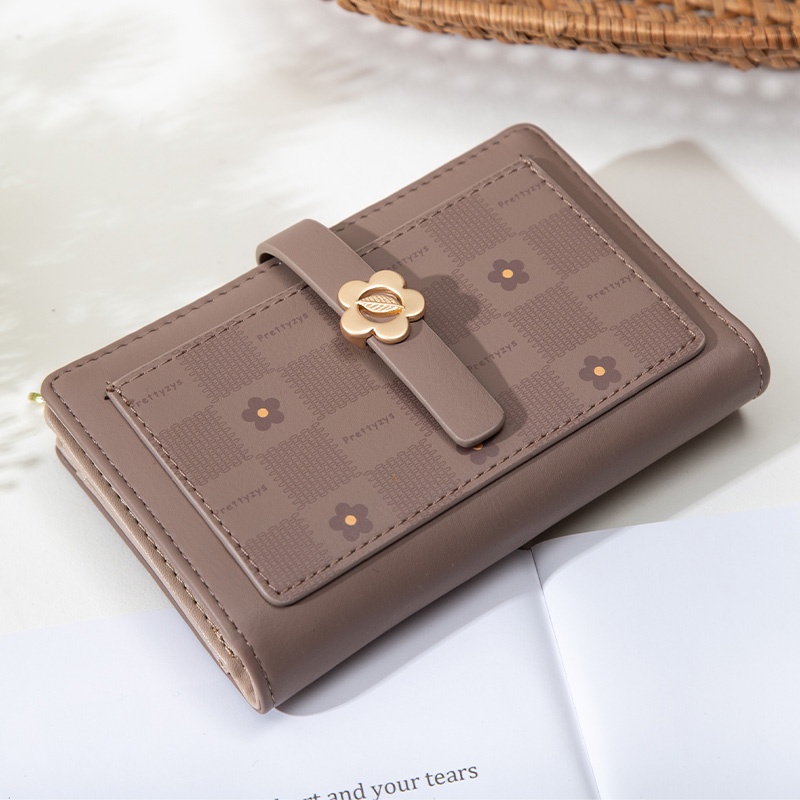 Ví Da Cầm Tay Thời Trang Cho Nữ