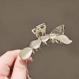 Kẹp Tóc Nữ Đính Ngọc Thời Trang