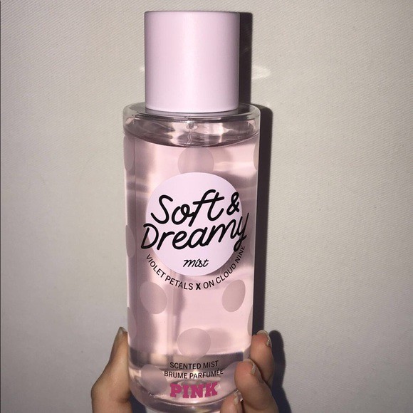 [New] Xịt thơm Victoria’s Secret Pink Soft & Dreamy | Thế Giới Skin Care