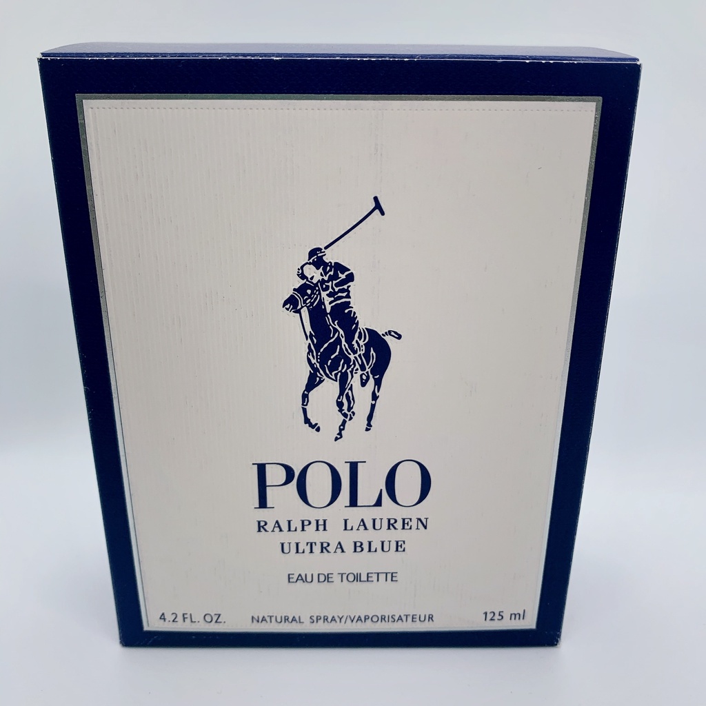 Nước hoa nam Polo Ralph Lauren Ultra Blue 125ml