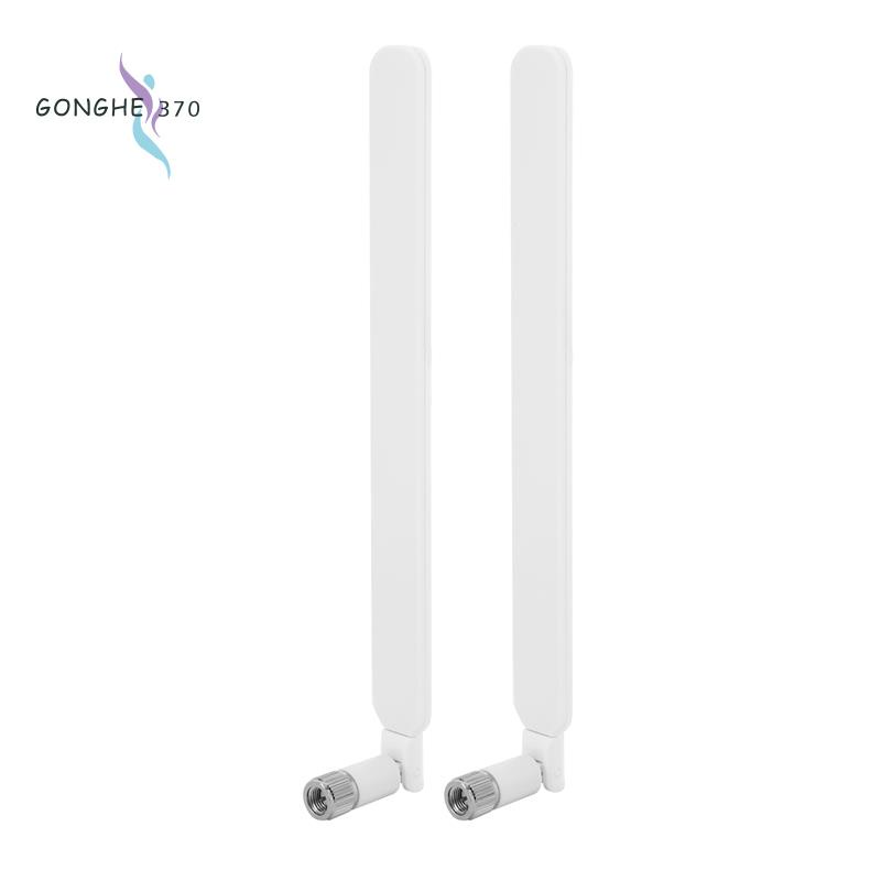 Set 2 Ăng Ten 4g Sma Cho Bộ Định Tuyến Huawei B593 E5186 Huawei B315 B310 698-2700mhz