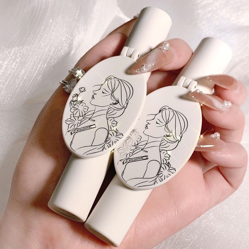 Son Môi Dạng Lỏng Maffick Chống Thấm Nước Lâu Trôi 6 Màu Sắc Tùy Chọn