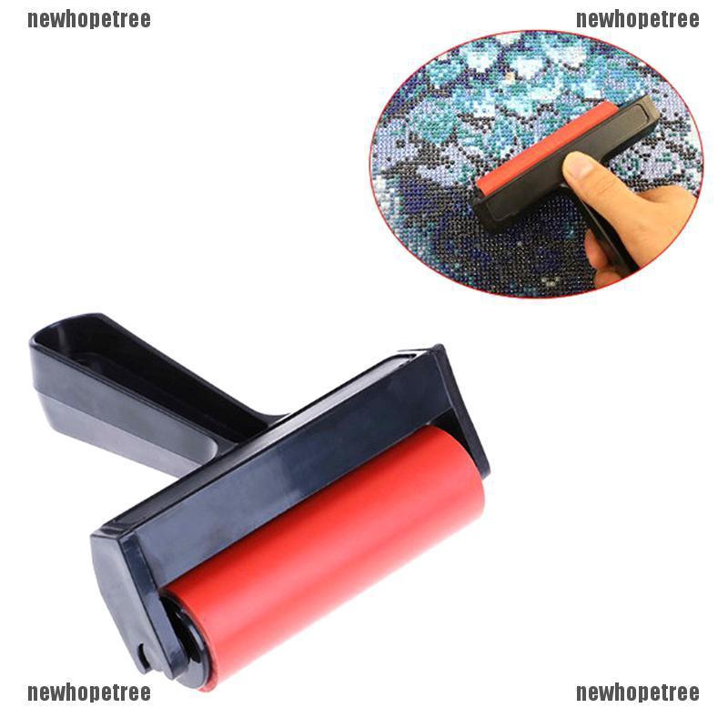 Bộ dụng cụ lăn tranh đính đá 5D tự làm