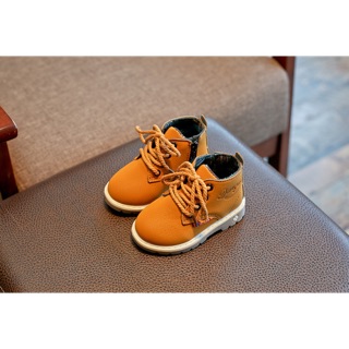 Giày boot cổ cao style năng động cho bé yêu
