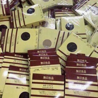 Combo 10 quần tất Muji xuất nhật siêu dai