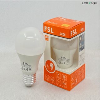 BÓNG ĐÈN LED BULB TRÒN E27 - FSL