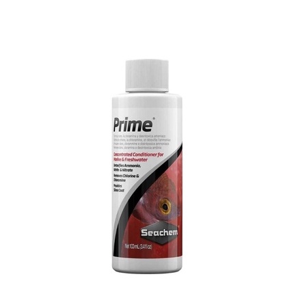 Dung dịch khử độc nước cho cá Seachem Prime