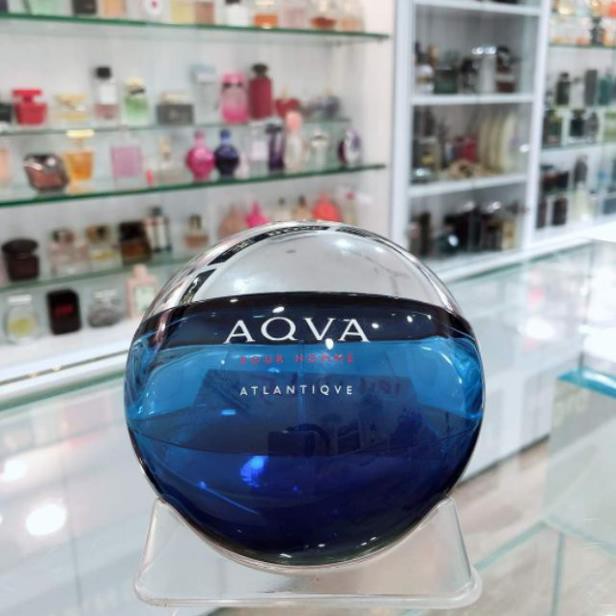 Nước Hoa Nam Bvlgari Aqva Pour Homme Atlantiqve EDT - Scent of Perfumes