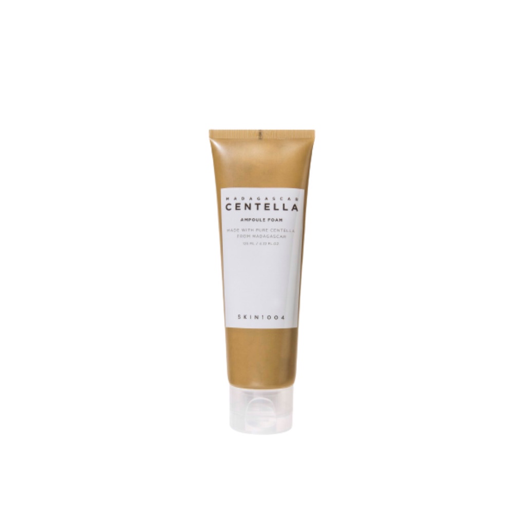 Sữa Rửa Mặt Rau Má Skin1004 Madagascar Centella Chính Hãng