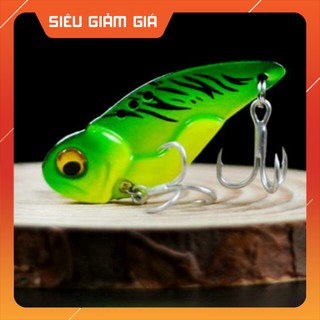 Mồi câu lure cá sắt , mồi lure cá lóc , cá chẽm full lưỡi bkk - ocean - đồ câu ngọc hải