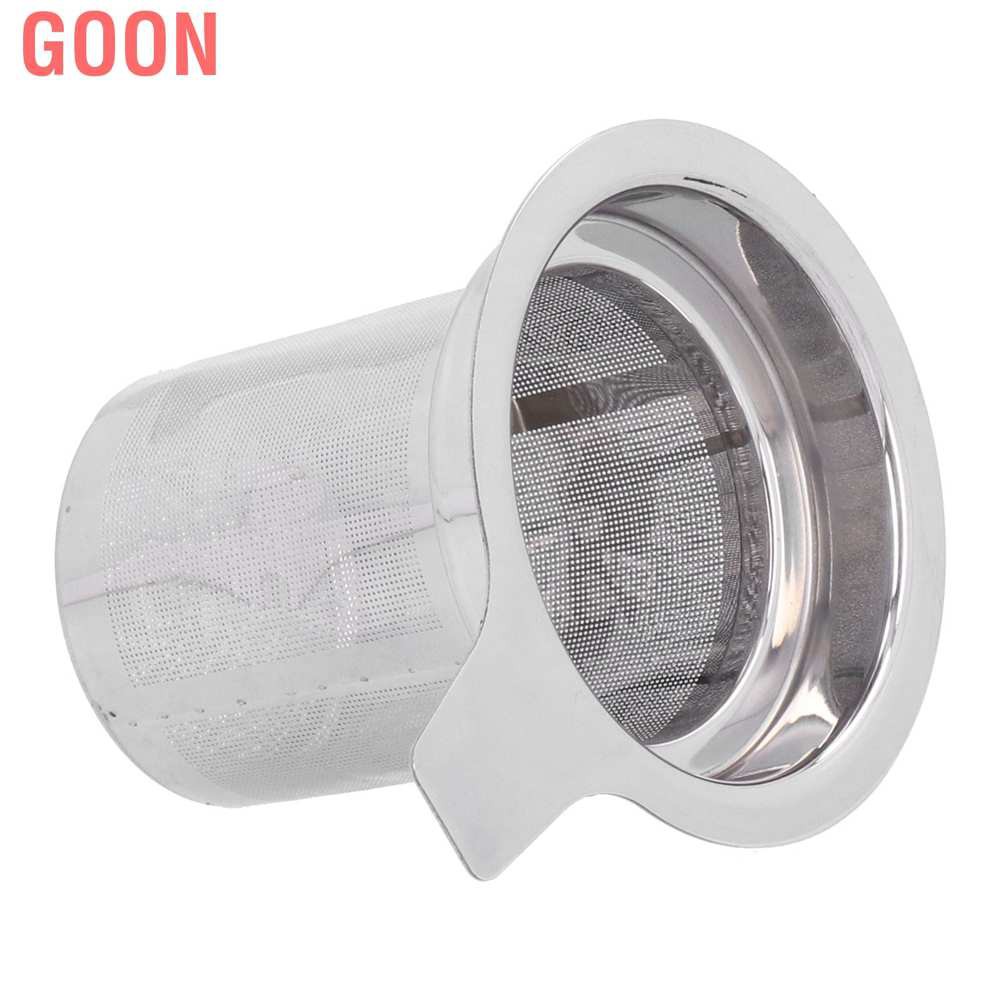 GOON Dụng Cụ Lọc Trà Bằng Thép Không Gỉ