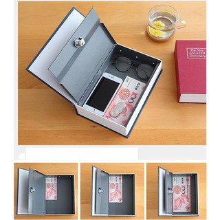 Két sắt mini KHÓA SỐ thông minh size lớn