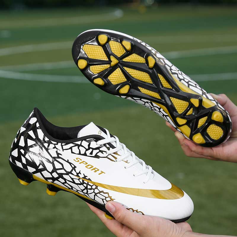 𝐓Ế𝐓🌺 NEW CH (AG/FG Size:35-44) Giày bóng đá rẻ nhất Thể thao ngoài trời Giày đá bóng ˇ ⁵