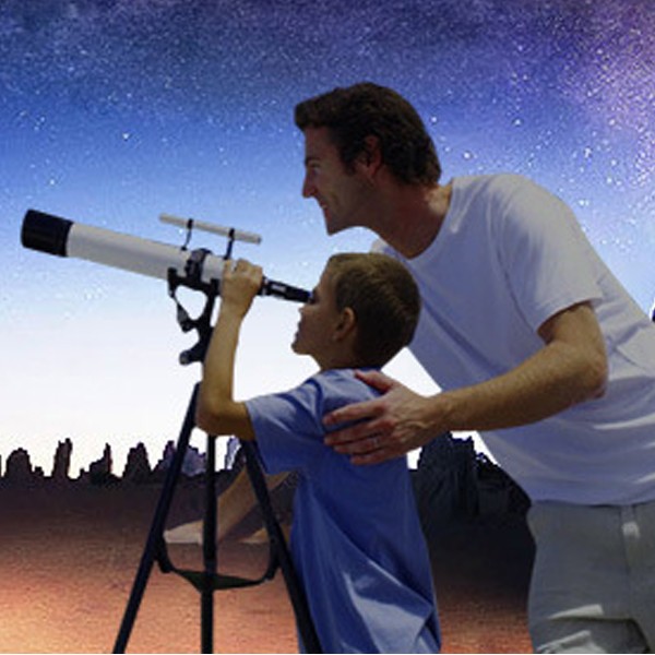 Kính thiên văn mini Telescope – Khám phá vũ trụ