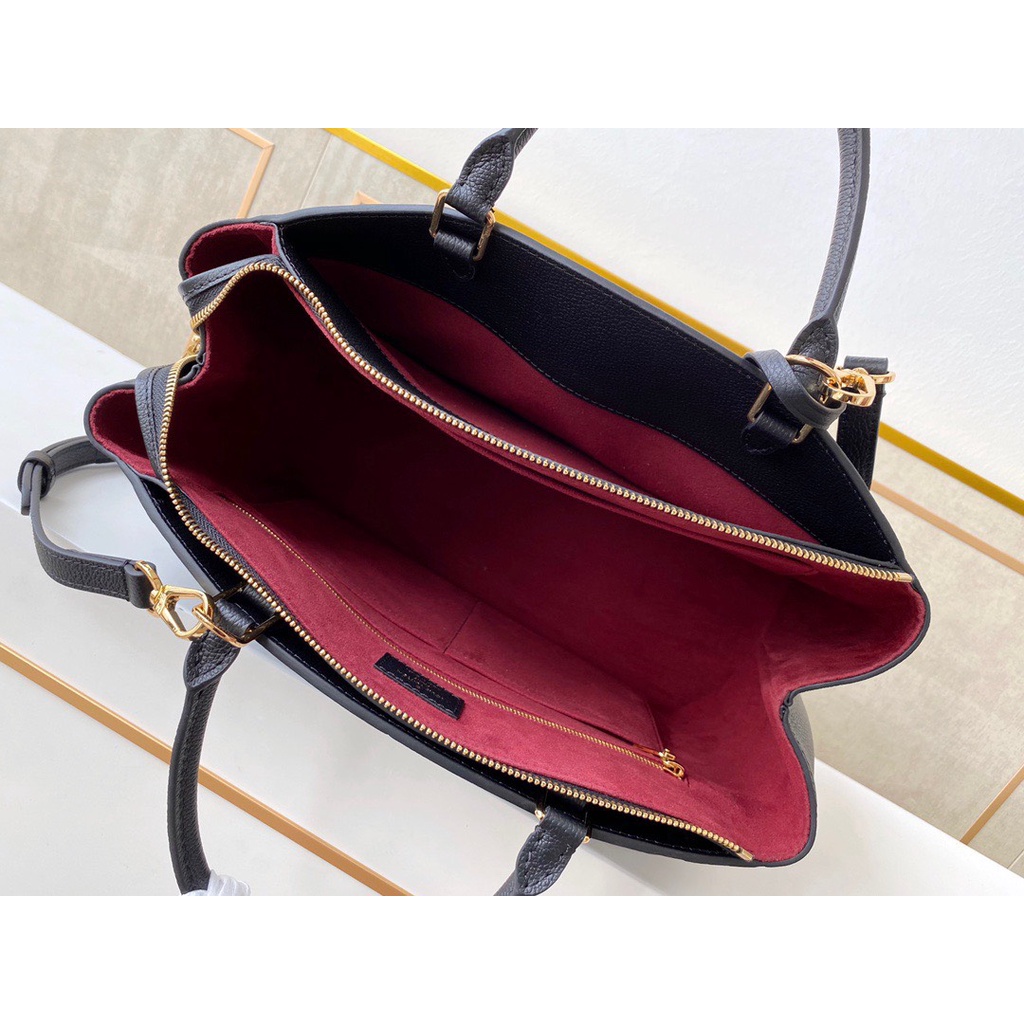 Túi xách nữ LV GRAND PALAIS SC họa tiết in chìm 183LX-45500345