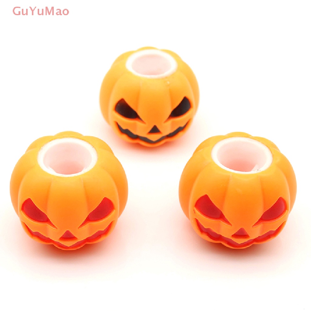 [cxGUYU] Đồ Chơi Bóng Cao Su Nhiệt Điện Bí Ngô Ma Quỷ Vui Nhộn PRTA