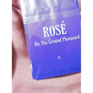 [unoff] card BlackPink giá rẻ