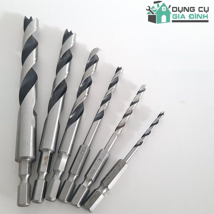 Mũi khoan gỗ (chân lục giác) MAKITA