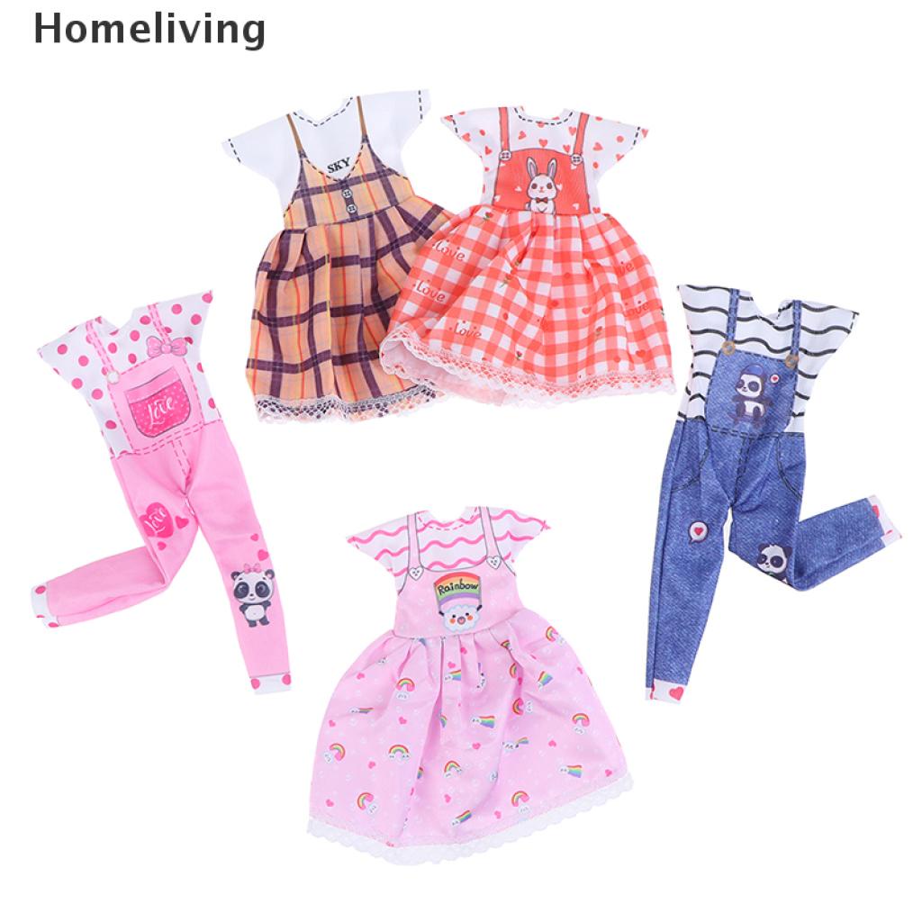 Đầm Đồ Chơi Búp Bê 1 / 6 12 &quot;30cm