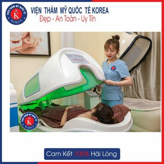 HN[Voucher]- TẮM TRẮNG DA MẶT TỐT NHẤT VỚI 199k tại Viện Thẩm Mỹ Quốc Tế Korea