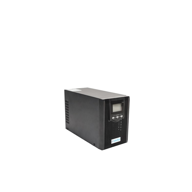 Bộ Lưu Điện UPS Delta 1kVA Online 1Pha - Hàng Chính Hãng