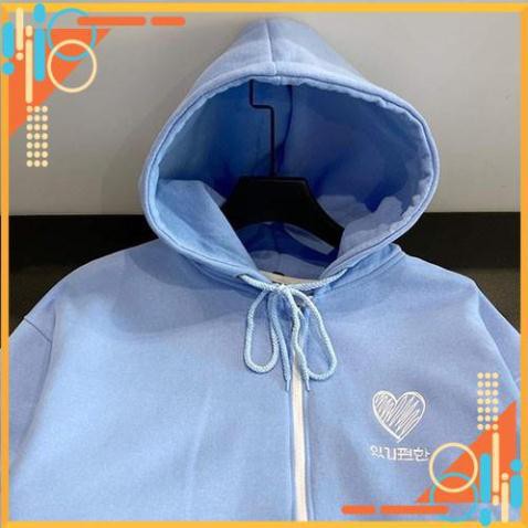 [FREESHIP] ÁO KHOÁC NỈ - ÁO HOODIE IN HÌNH CỰC CHẤT, HOODIE NỈ THỜI TRANG AV | BigBuy360 - bigbuy360.vn