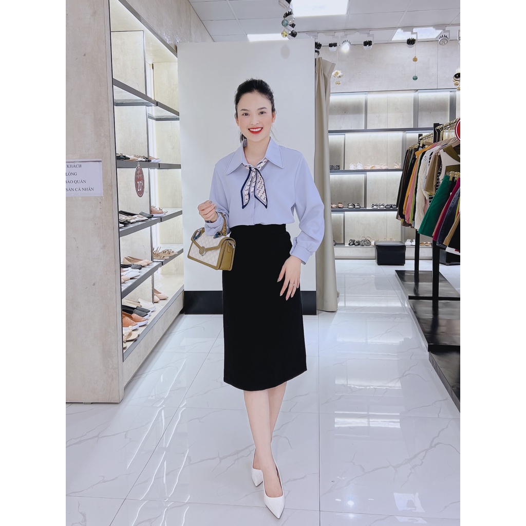 Min's Shoes - Áo Sơ Mi Hàn Cao Cấp Áo 882
