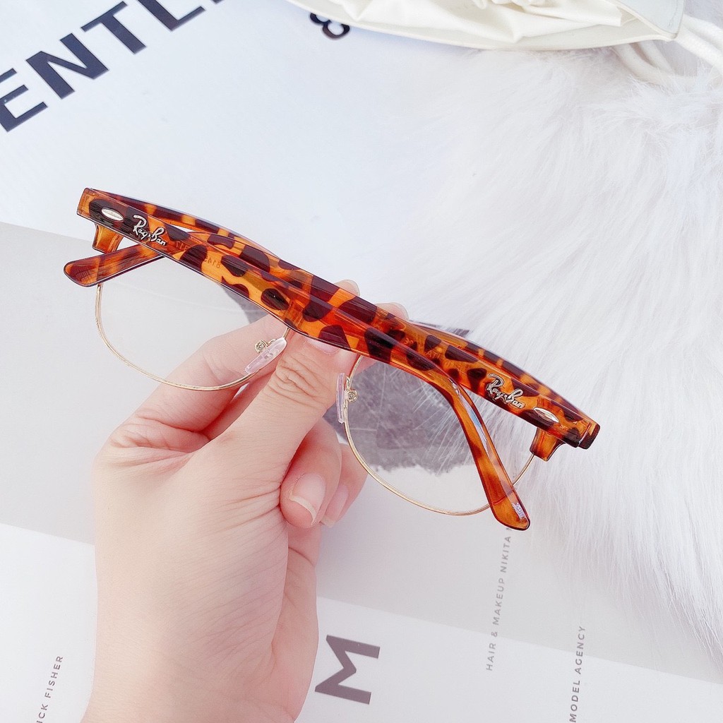 B104- KÍNH NỮA GỌNG UNISEX | BigBuy360 - bigbuy360.vn