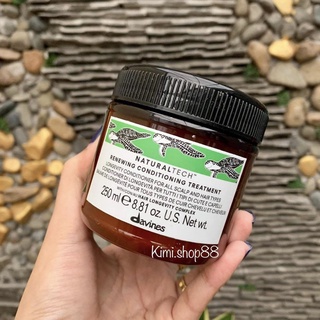 Dầu xả trường thọ davines renewing conditioner