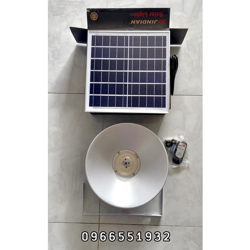 Đèn Nón Lá - Đèn Chao JD-6128 [Hình + Video Tự Quay]