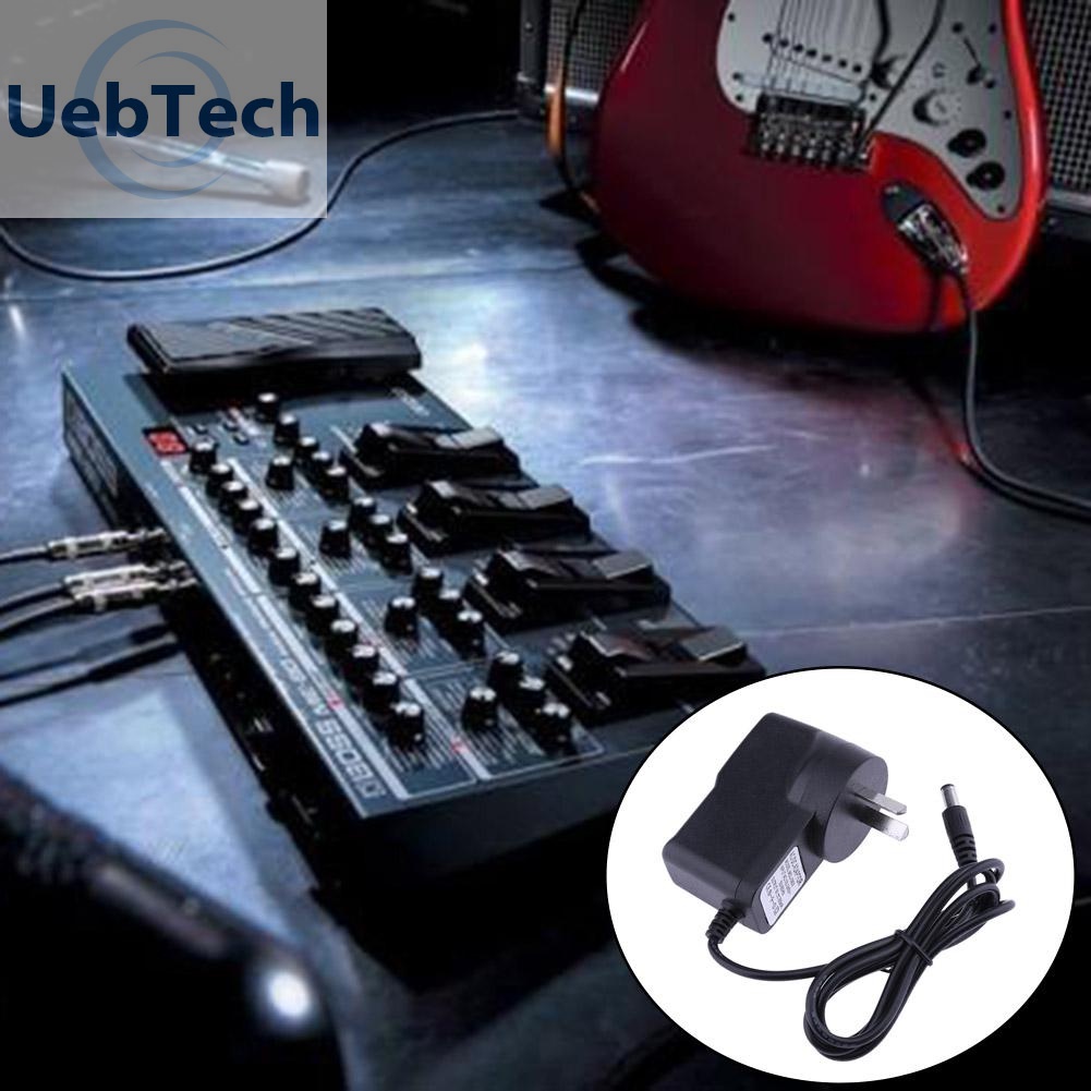 Bộ chuyển đổi nguồn điện 9V 300mA AC sang DC 5.5*2.5mm tiện dụng