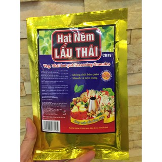 | CỬA HÀNG BỒ ĐỀ TÂM | HẠT NÊM CHAY LẨU THÁI ÂU LẠC