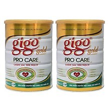 GIGO PRO CARE GOLD loại 900g